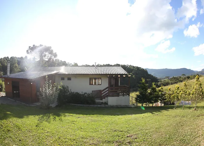 Refugio Do Sol Campestre
